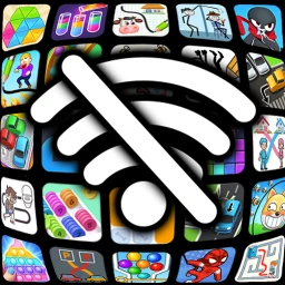 NoWiFi - Relaxing Arcade Games icon