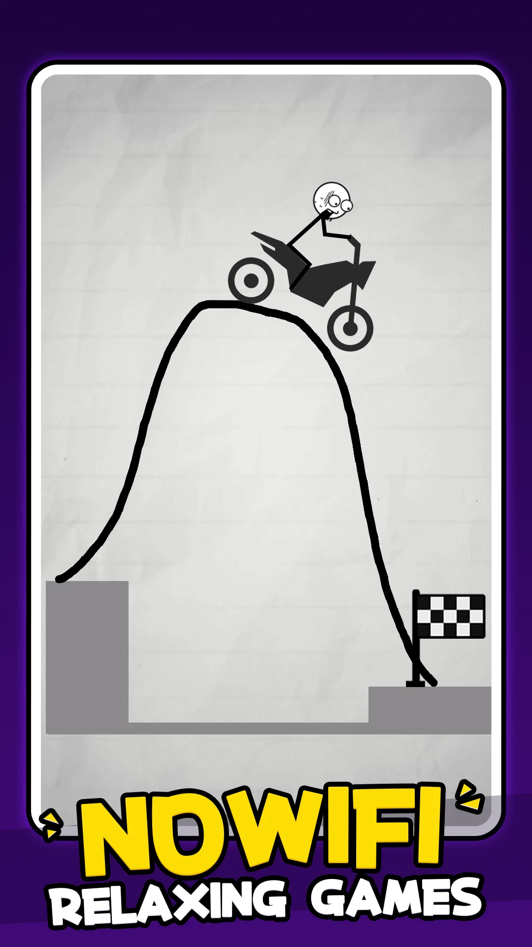 NoWiFi - Relaxing Arcade Games screenshot